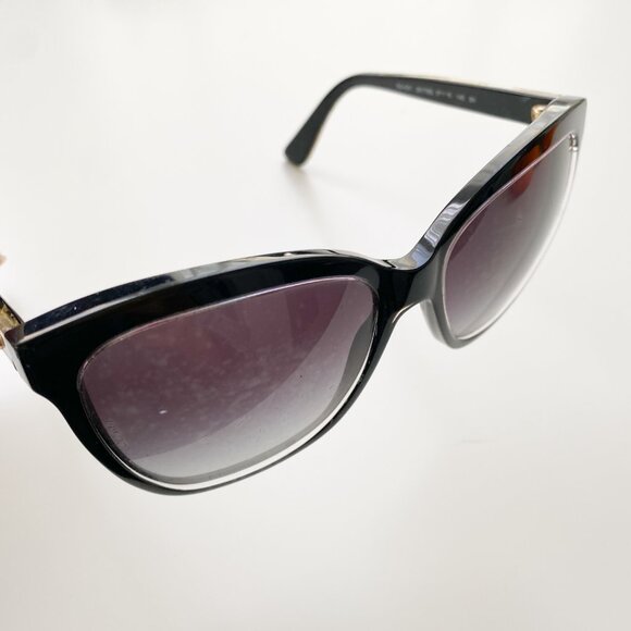 Dolce & Gabbana GOLDEN LEAVES COLLECTION Sunglasses Black main image 5